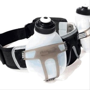 New Fuelbelt R20 Revenge Running Gear Zipper Pouch